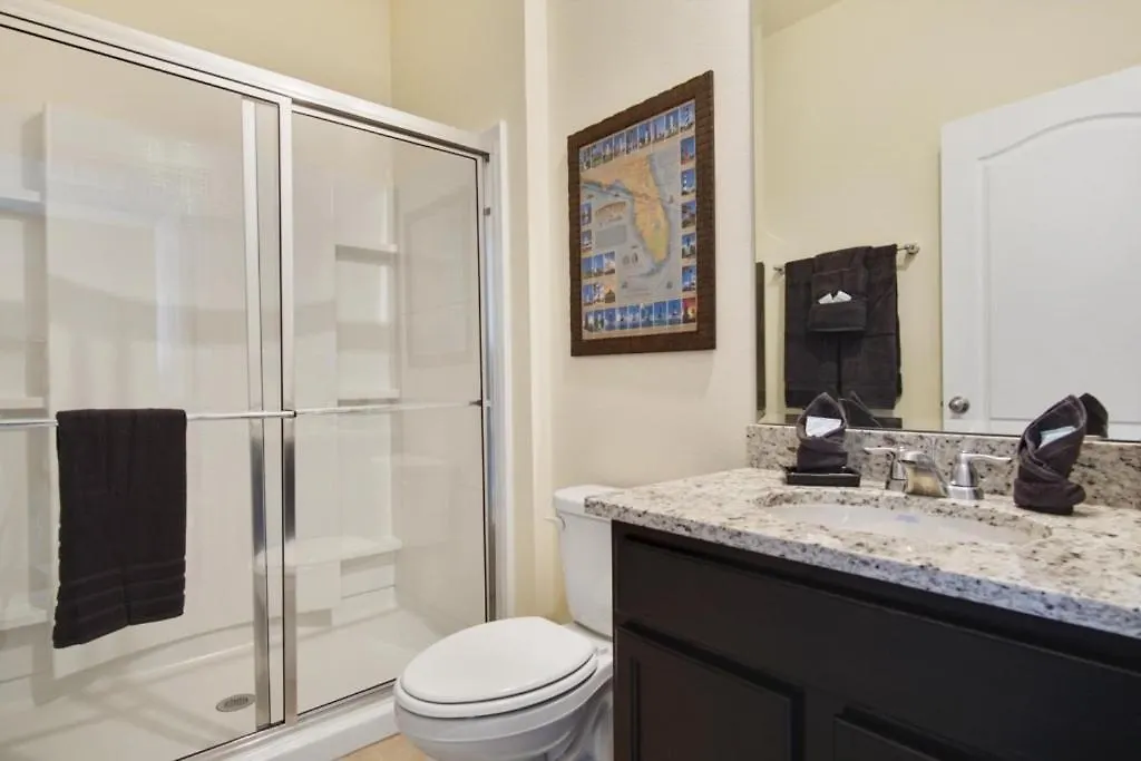 דבנפורט Lake View At Solterra Resort 7 Bedrooms, Sleeps 18 Villa