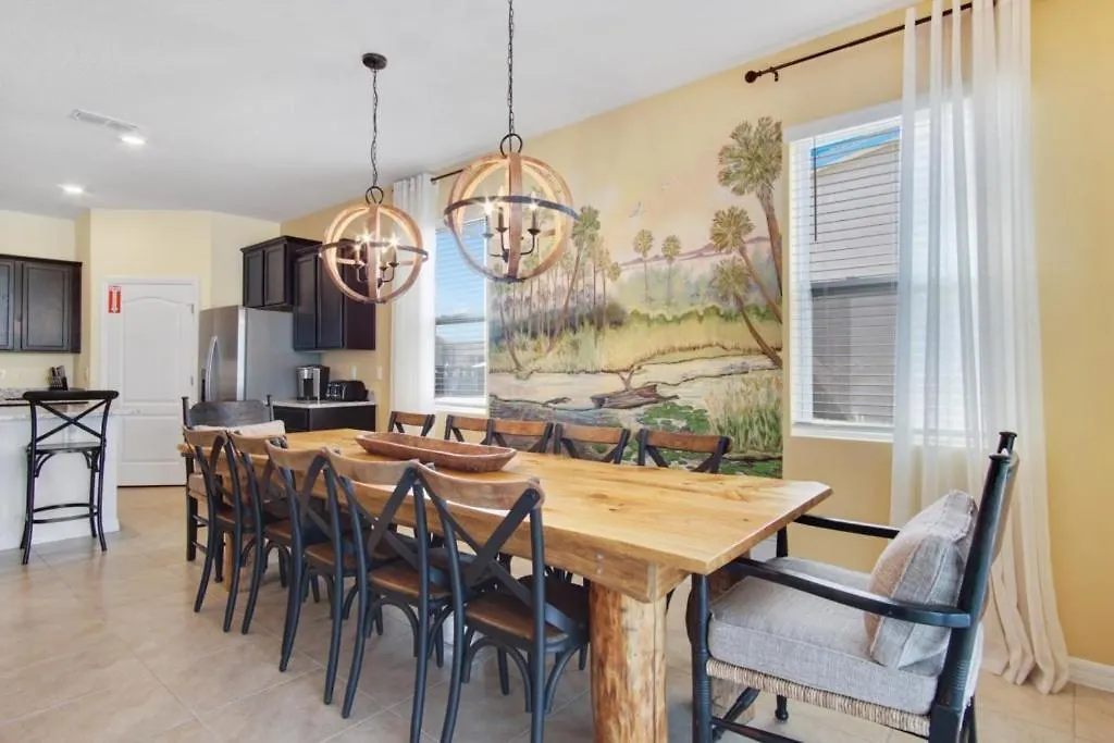 דבנפורט Lake View At Solterra Resort 7 Bedrooms, Sleeps 18 Villa