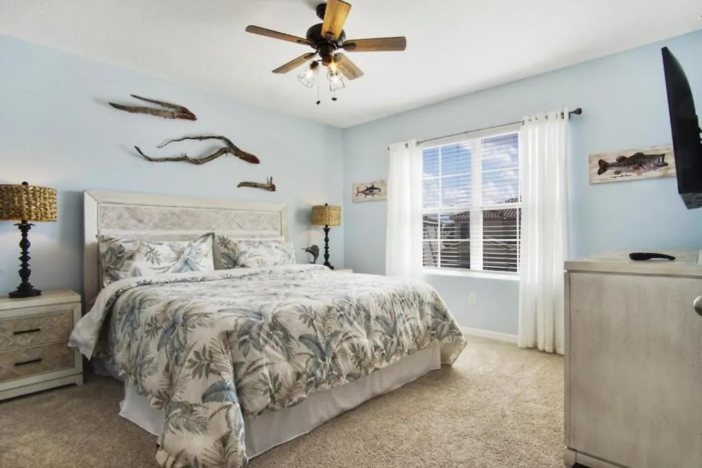 דבנפורט Lake View At Solterra Resort 7 Bedrooms, Sleeps 18 Villa 0*,