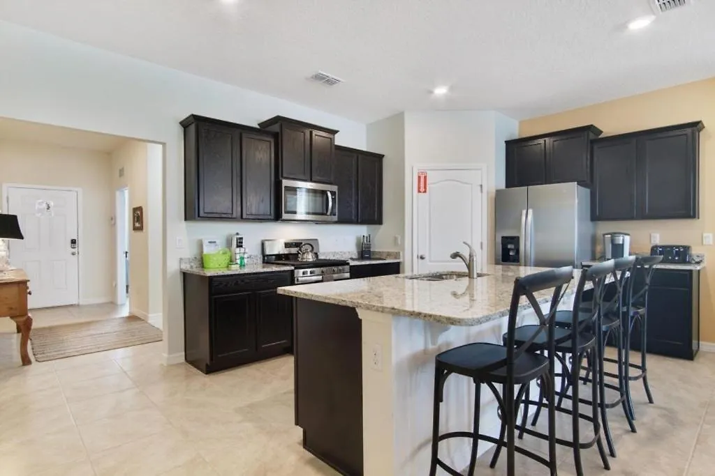 דבנפורט Lake View At Solterra Resort 7 Bedrooms, Sleeps 18 Villa