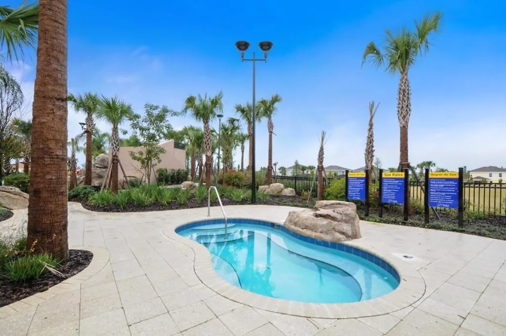 דבנפורט Lake View At Solterra Resort 7 Bedrooms, Sleeps 18 Villa