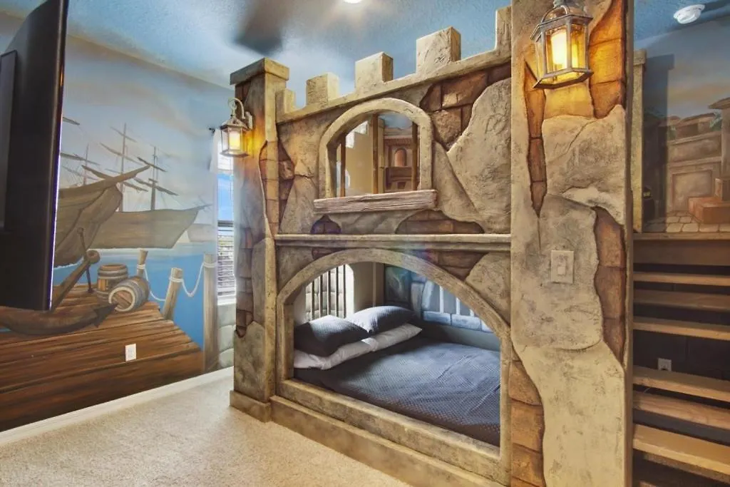 דבנפורט Lake View At Solterra Resort 7 Bedrooms, Sleeps 18 Villa