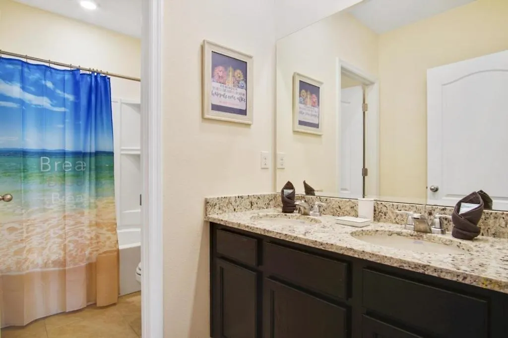 דבנפורט Lake View At Solterra Resort 7 Bedrooms, Sleeps 18 Villa