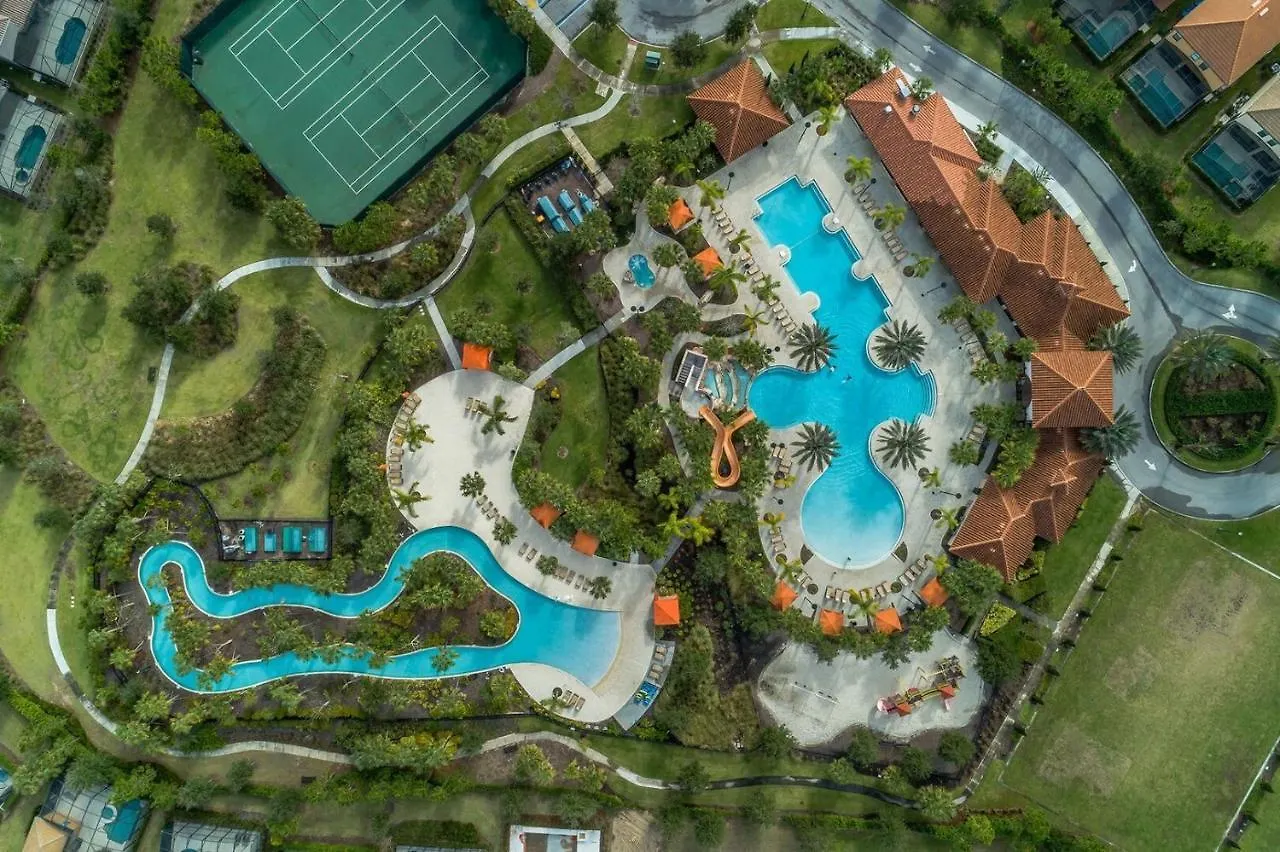 דבנפורט Lake View At Solterra Resort 7 Bedrooms, Sleeps 18 Villa ארצות הברית
