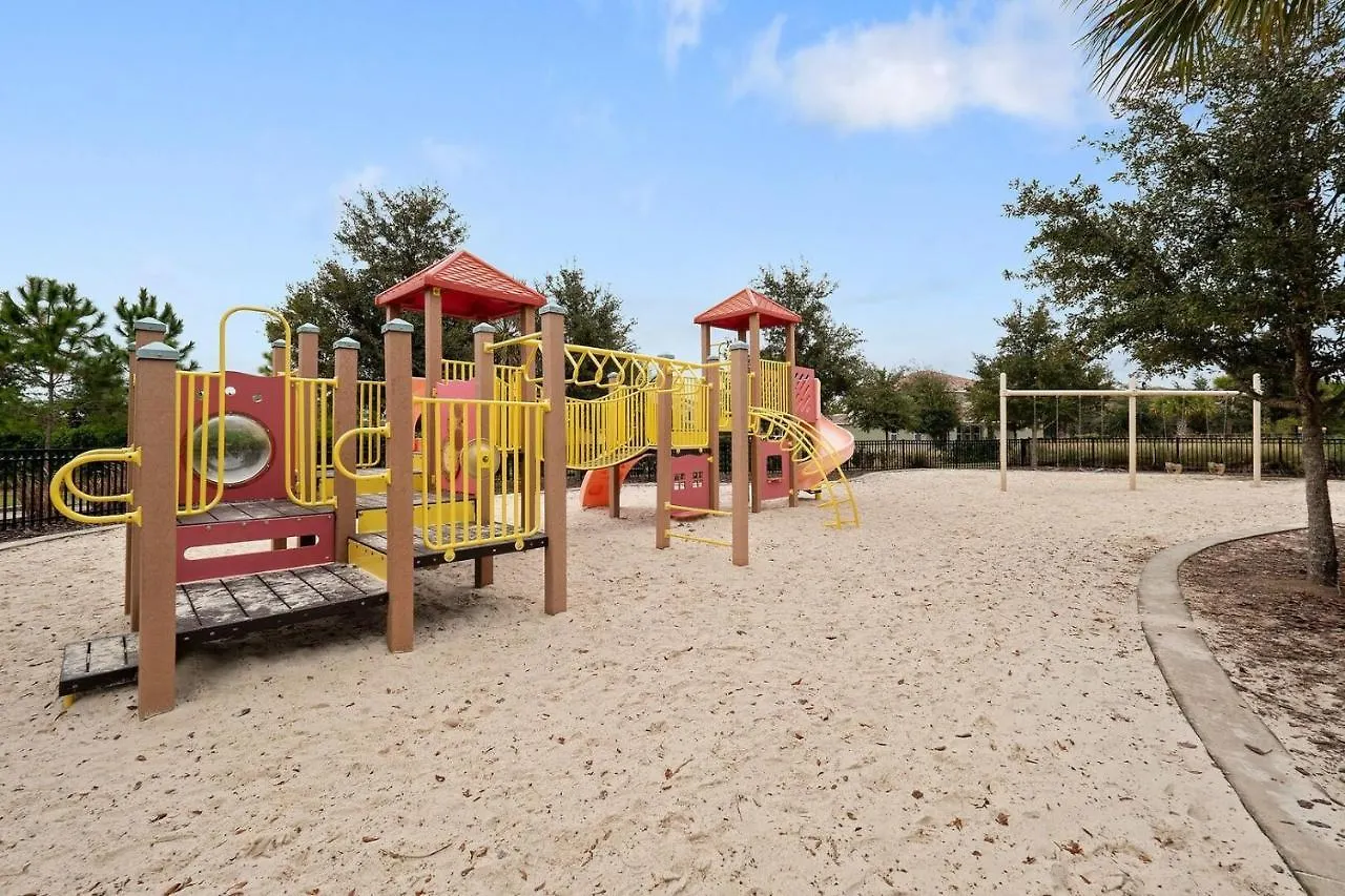 דבנפורט Lake View At Solterra Resort 7 Bedrooms, Sleeps 18 Villa