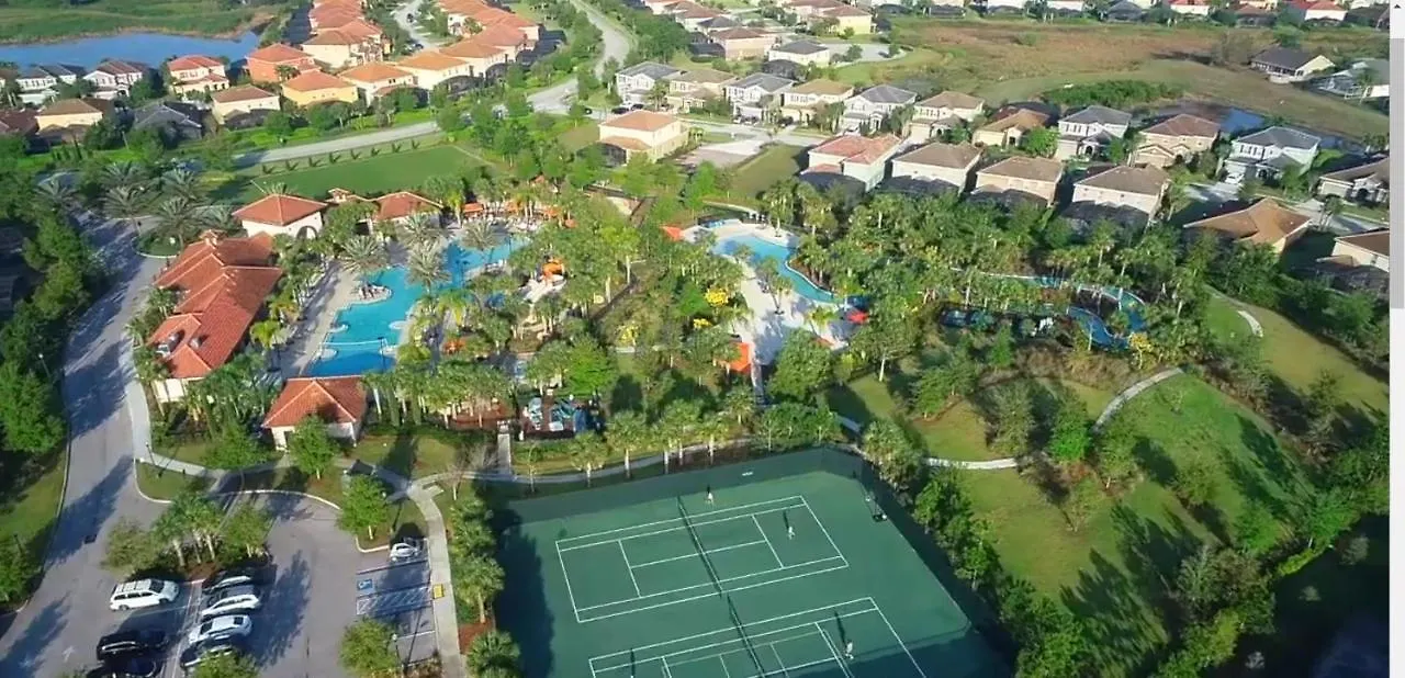 דבנפורט Lake View At Solterra Resort 7 Bedrooms, Sleeps 18 Villa