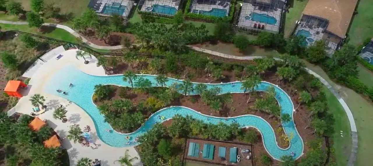 דבנפורט Lake View At Solterra Resort 7 Bedrooms, Sleeps 18 Villa 0*,  ארצות הברית