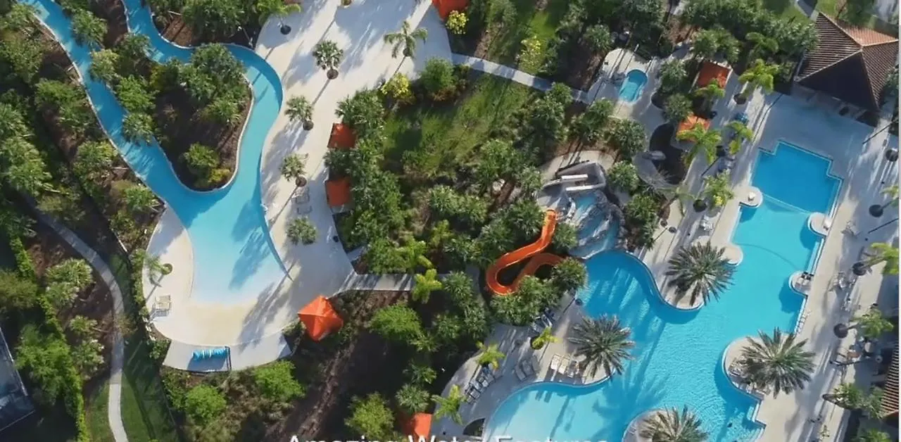 דבנפורט Lake View At Solterra Resort 7 Bedrooms, Sleeps 18 Villa