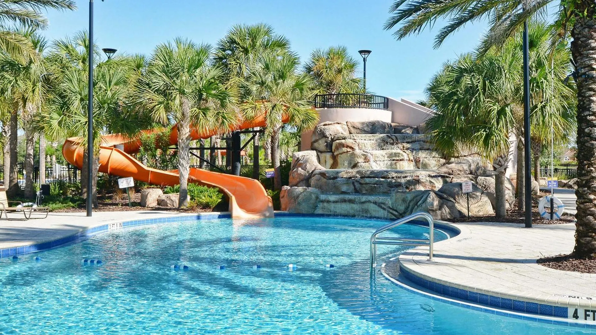 דבנפורט Lake View At Solterra Resort 7 Bedrooms, Sleeps 18 Villa